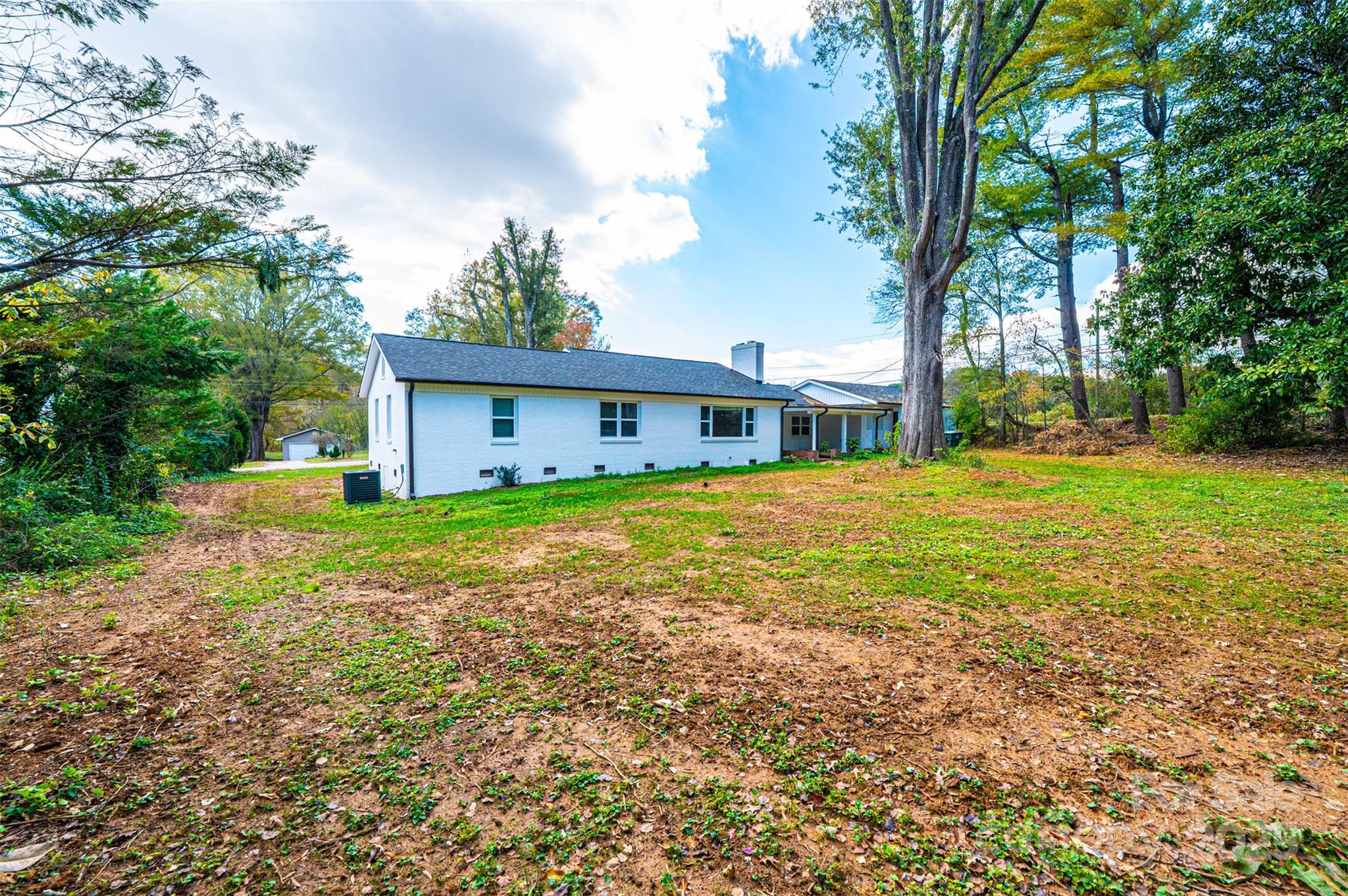 908 13th Street Northwest Conover, NC 28613 - Photo 24 of 25 a view of a house with a yard
