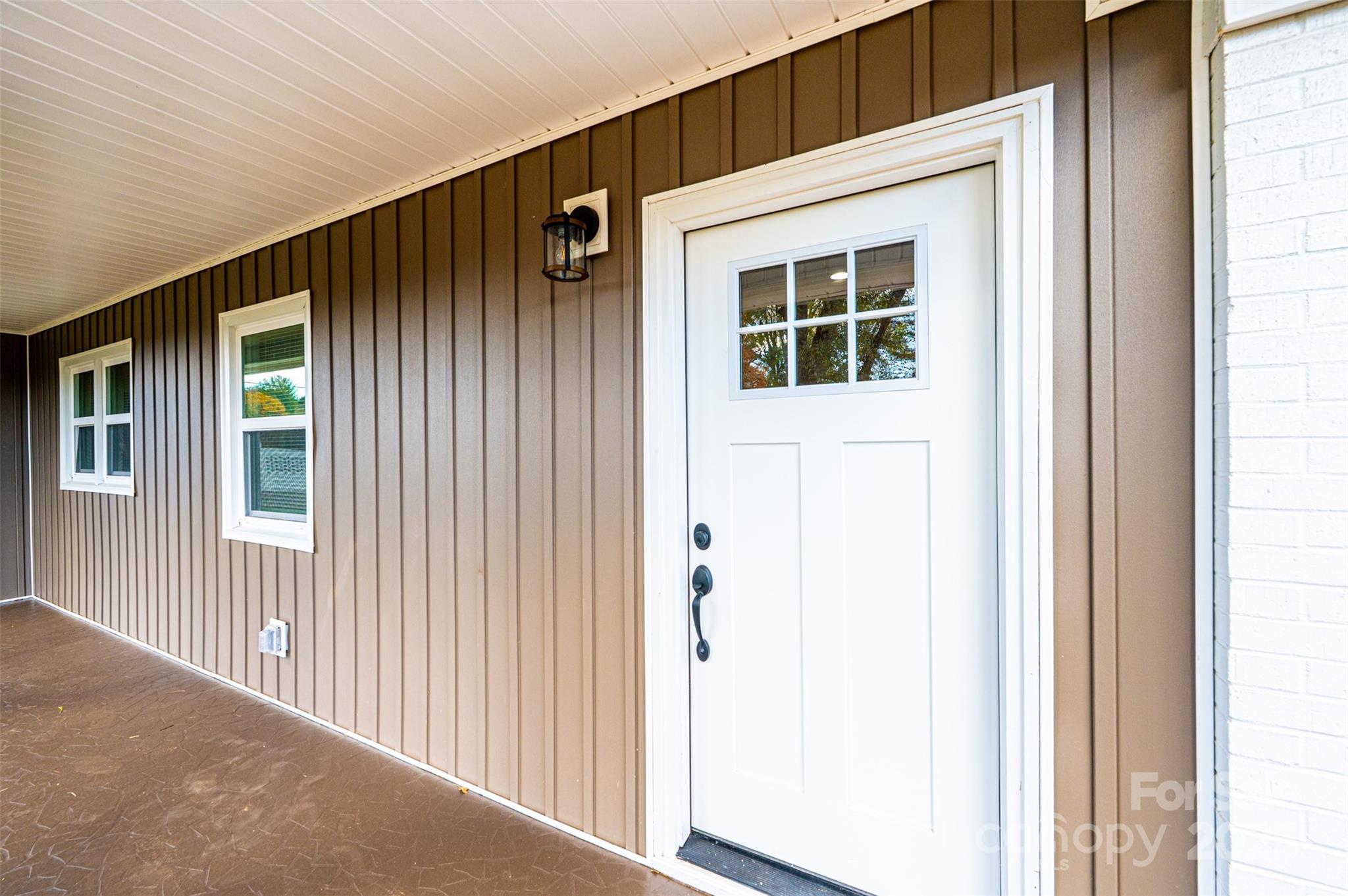 908 13th Street Northwest Conover, NC 28613 - Photo 3 of 25 a view of front door
