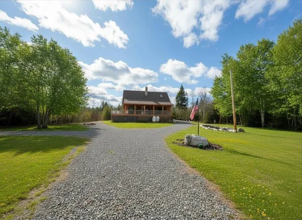 $535,000 | 361 South Belfast Road, Windsor, ME 04363