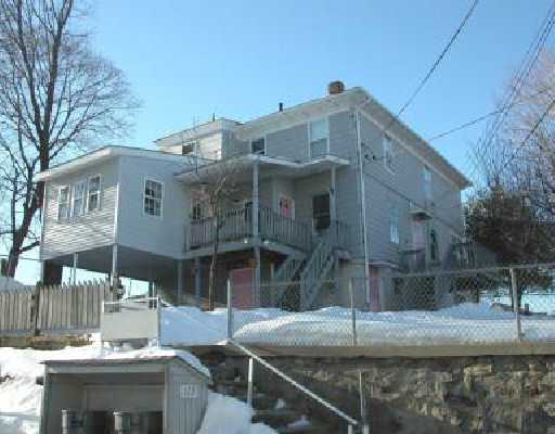 113 Parker Street Woonsocket, RI 02895 - Photo 1 of 1 Exterior Front.