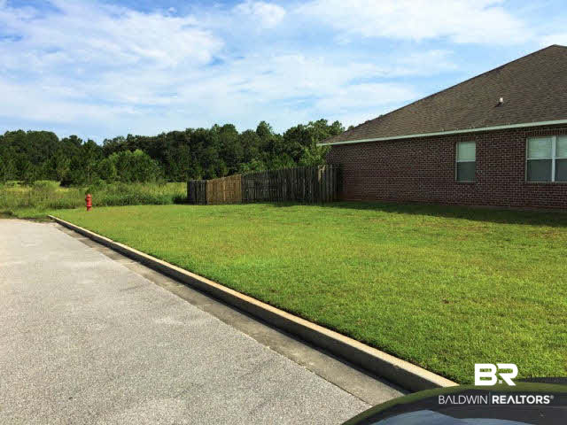 3200 Bellingrath Drive Foley, AL 36535 - Photo 16 of 25 left side yard view
