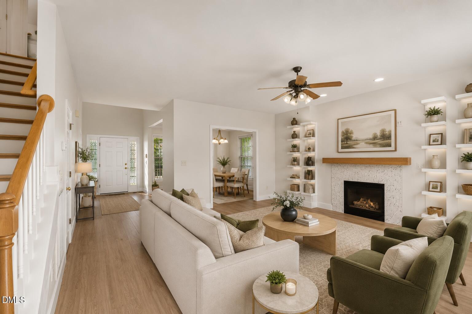3013 Englefield Drive Raleigh, NC 27615 - Photo 9 of 53 A9D32392-7391-48DE-A60C-6563341466B4
