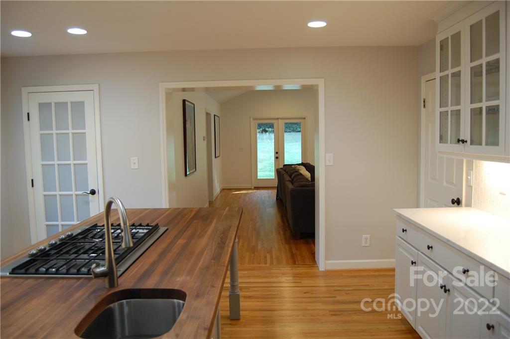 3101 Colony Road Charlotte, NC 28211 - Photo 6 of 26 a bedroom with a bed and a dresser