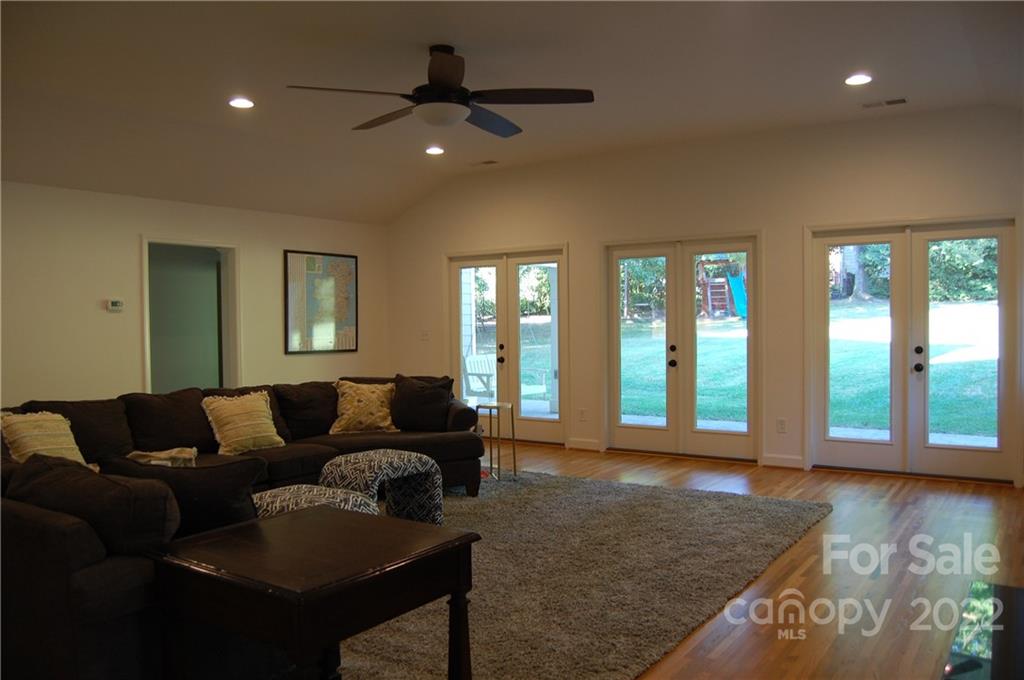 3101 Colony Road Charlotte, NC 28211 - Photo 10 of 26 a living room with furniture and a large window