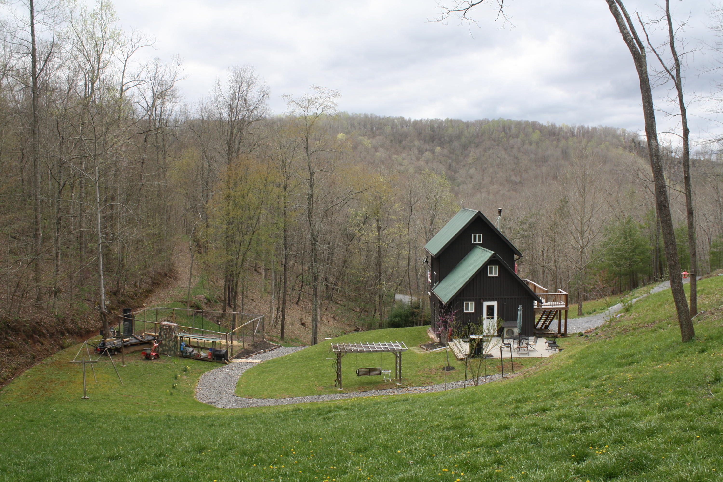 2355 Nickells Mill Road Ronceverte, WV 24970 - Photo 8 of 91 Gallery Image 8
