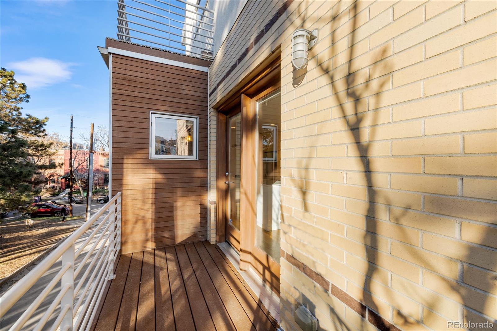 1675 Boulder Street Denver, CO 80211 - Photo 15 of 39 a view of a house with wooden floor