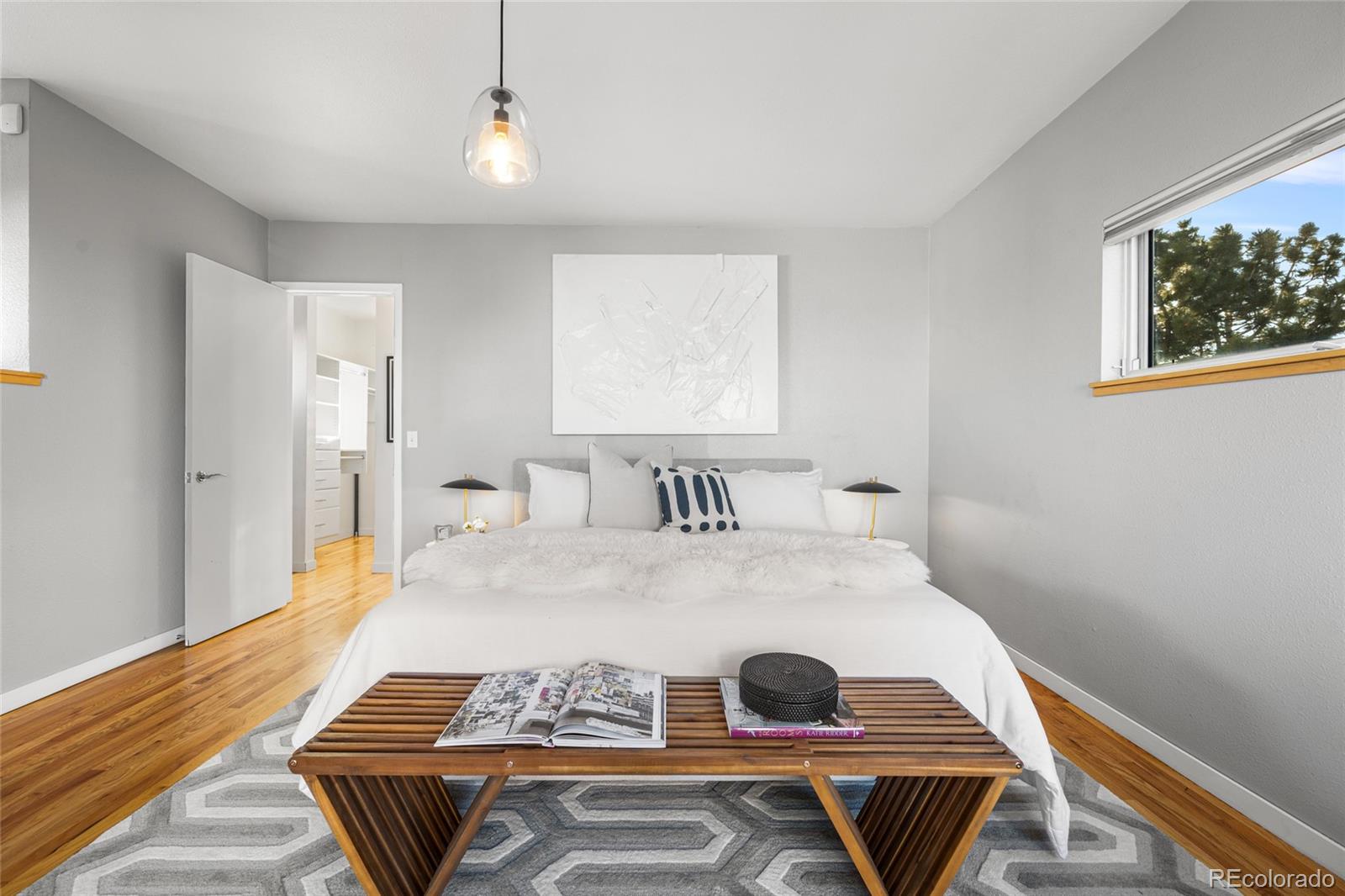 1675 Boulder Street Denver, CO 80211 - Photo 20 of 39 a view of table and chair