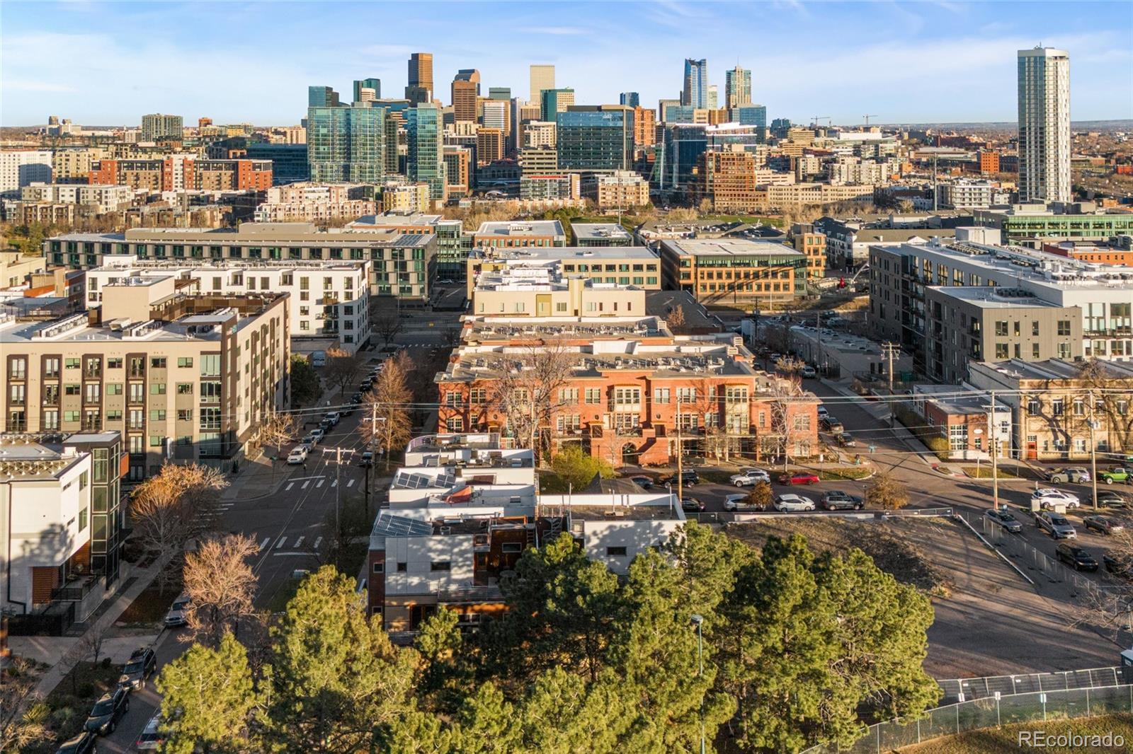 1675 Boulder Street Denver, CO 80211 - Photo 35 of 39 a view of a city