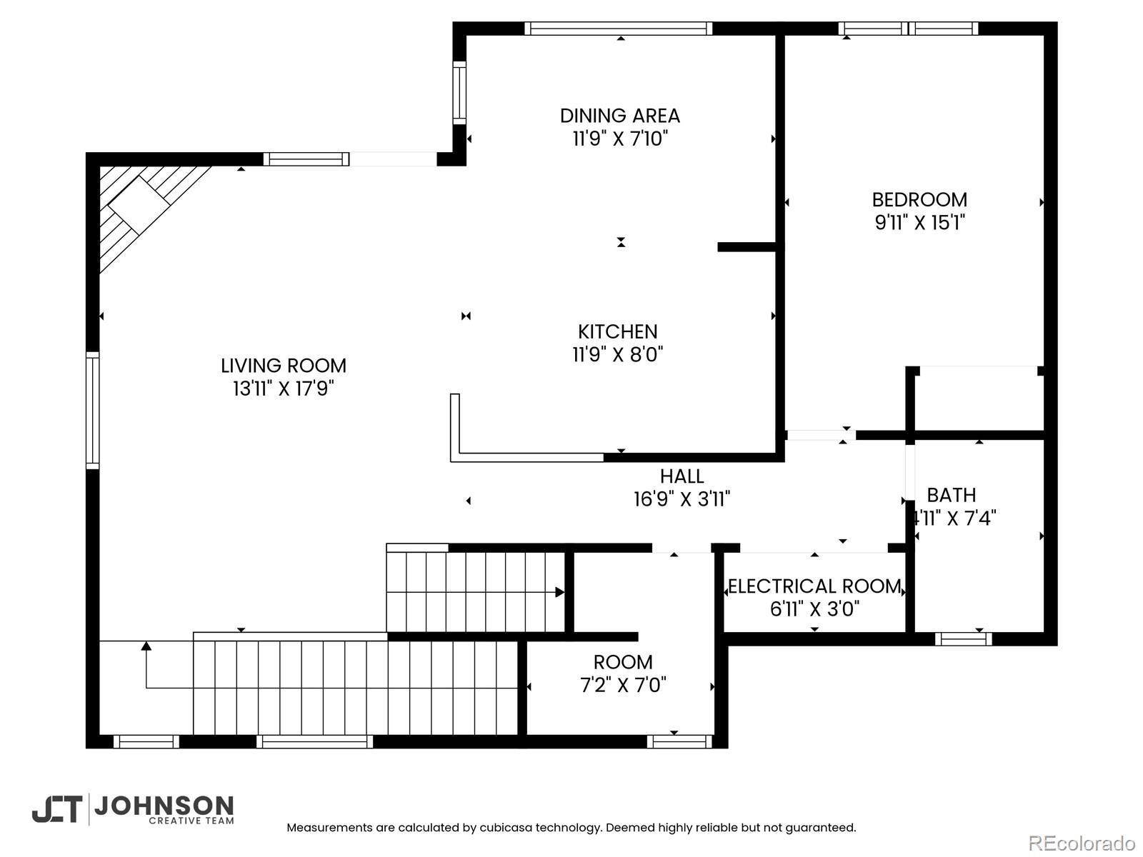 1675 Boulder Street Denver, CO 80211 - Photo 37 of 39