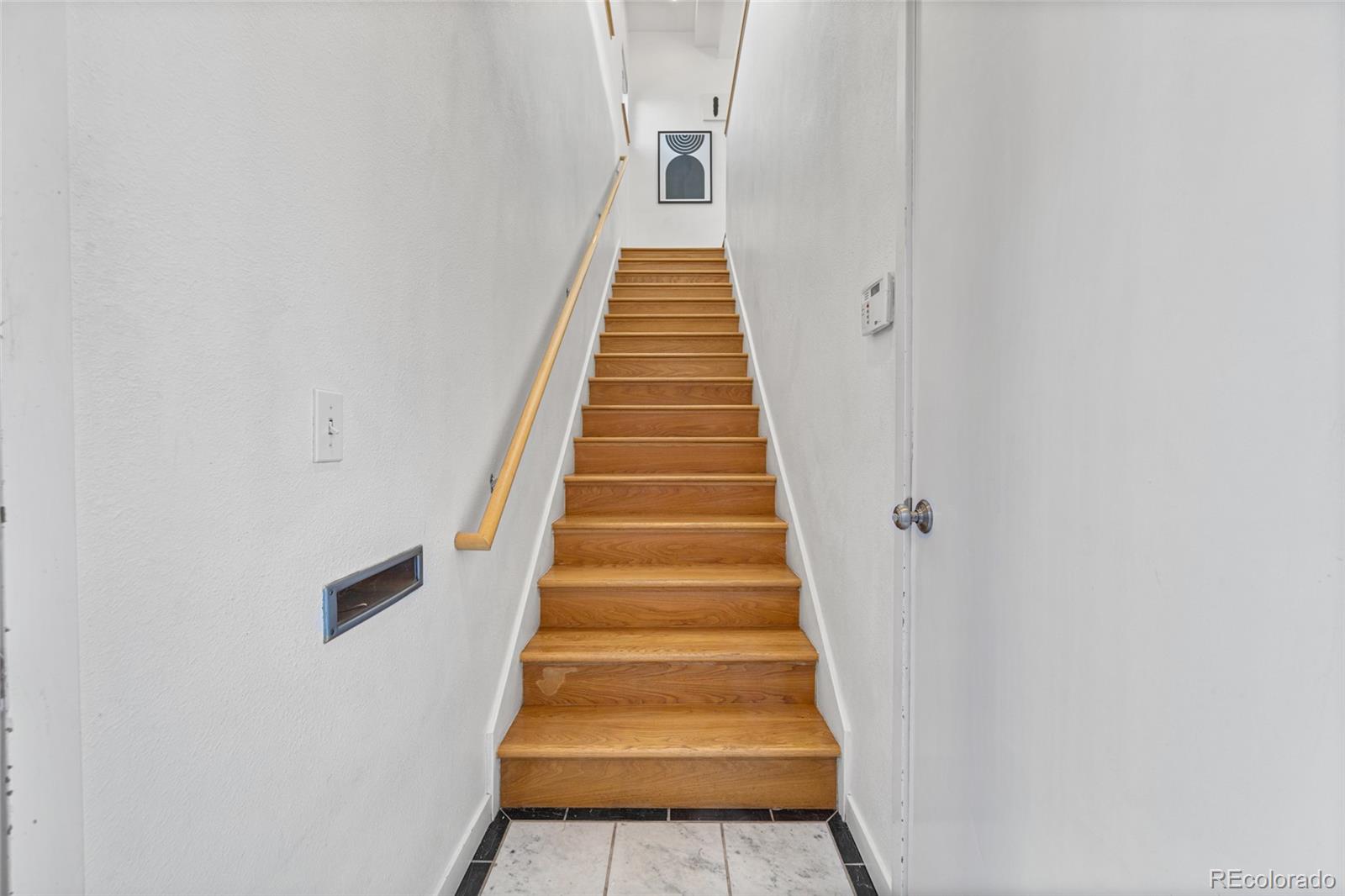 1675 Boulder Street Denver, CO 80211 - Photo 7 of 39 a view of entryway