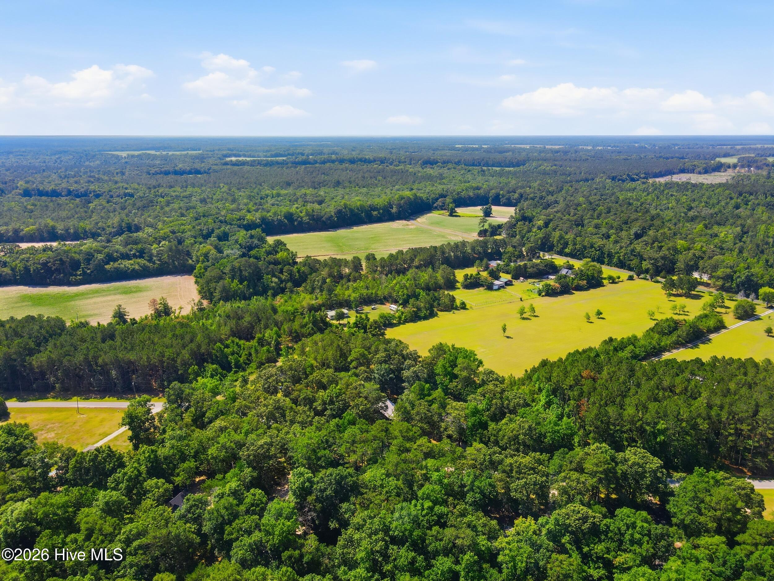 252 Riverbluff Road Trenton, NC 28585 - Photo 37 of 39 Aerial View