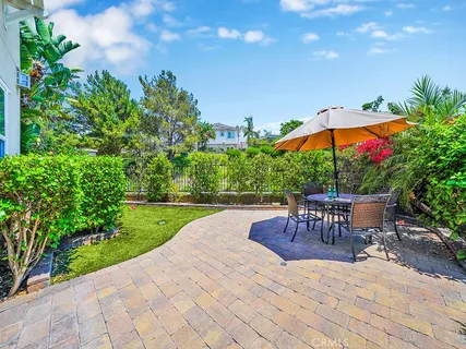 a view of outdoor space yard deck patio and outdoor kitchen