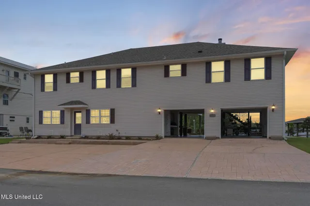 $550,000 | 6277 Pontiac Drive, Kiln, MS 39556