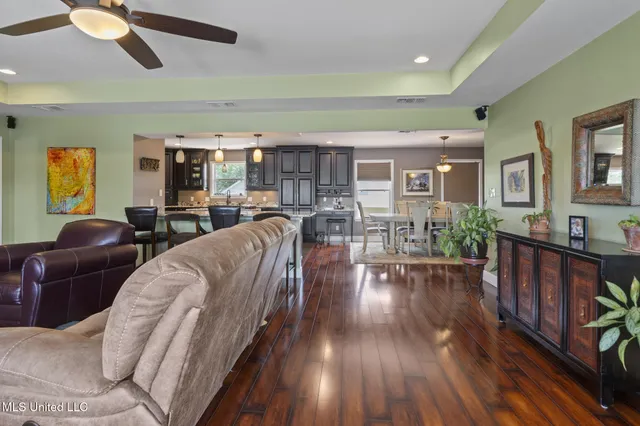 $550,000 | 6277 Pontiac Drive, Kiln, MS 39556