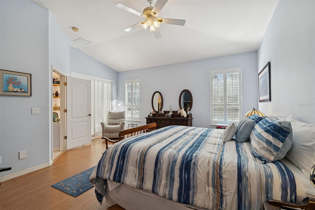 928 Oakview Road Tarpon Springs, FL 34689 - Photo 27 of 75 a bedroom with a bed and window