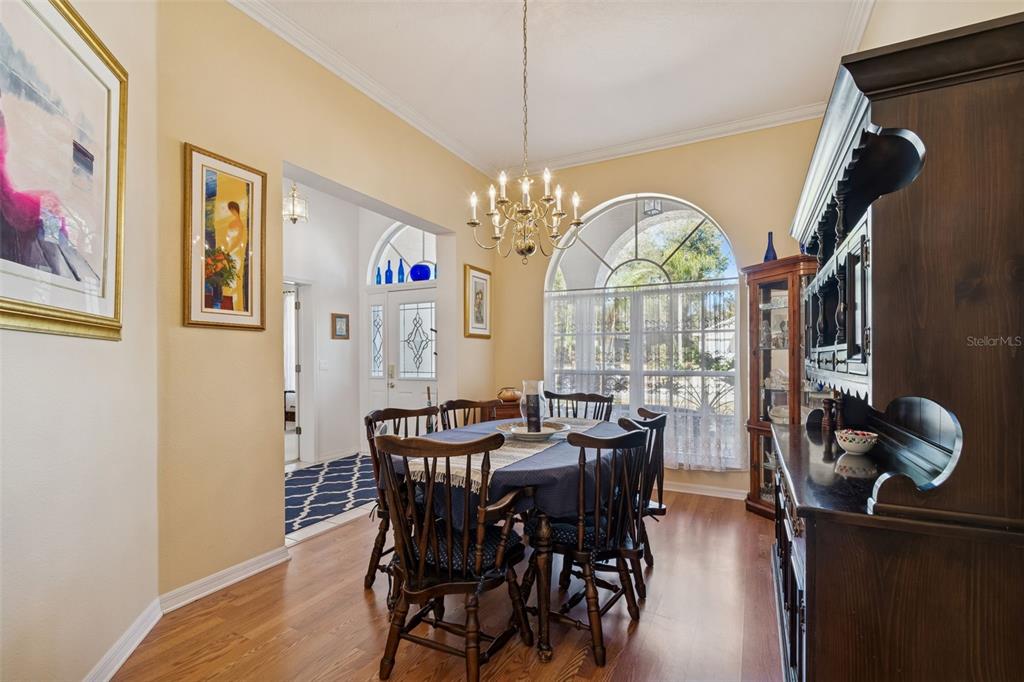928 Oakview Road Tarpon Springs, FL 34689 - Photo 8 of 75 a view of a a dining room with furniture window and outside view