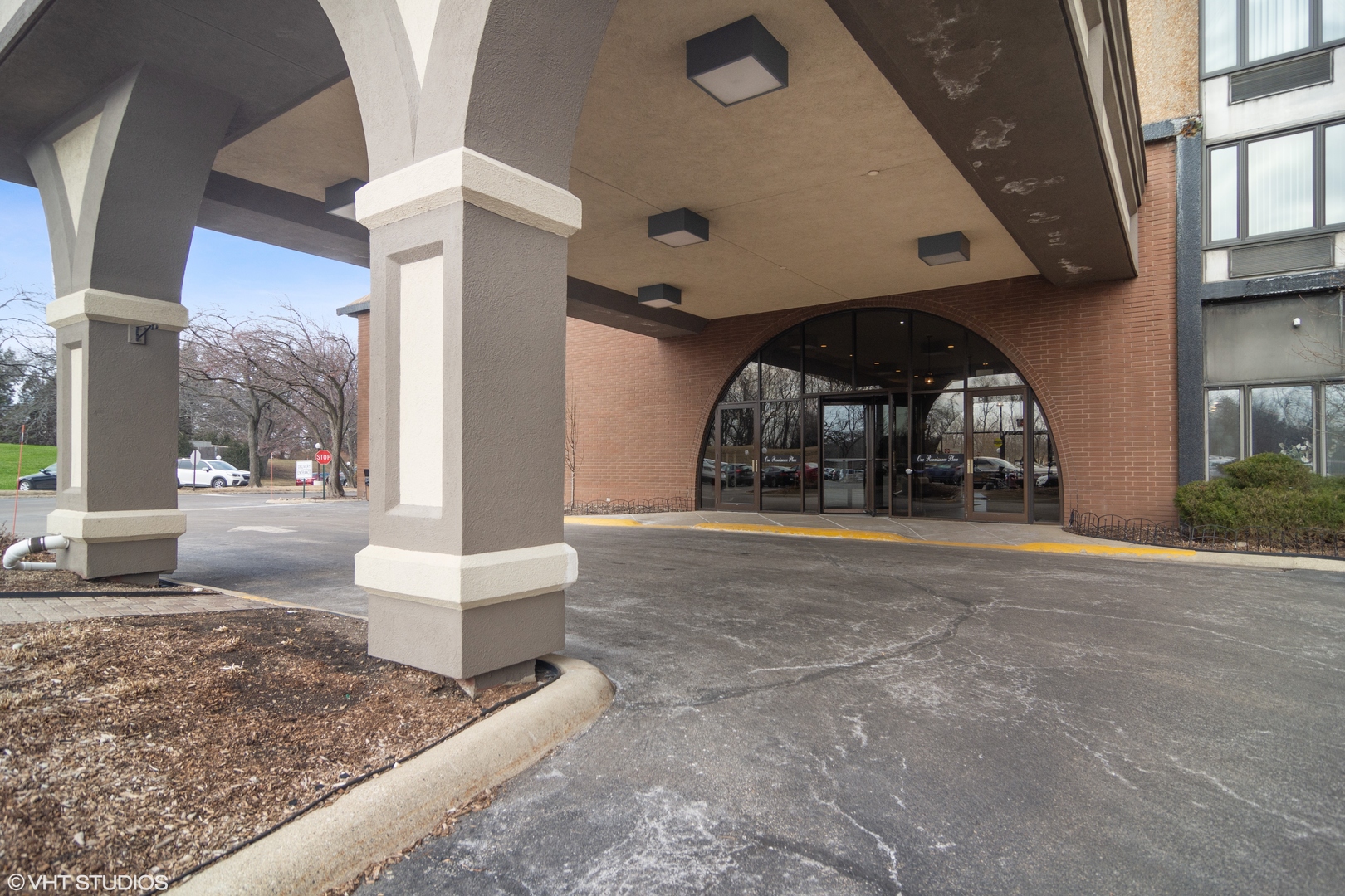 1 Renaissance Place, Unit 509 Palatine, IL 60067 - Photo 2 of 21 a view of front door and porch