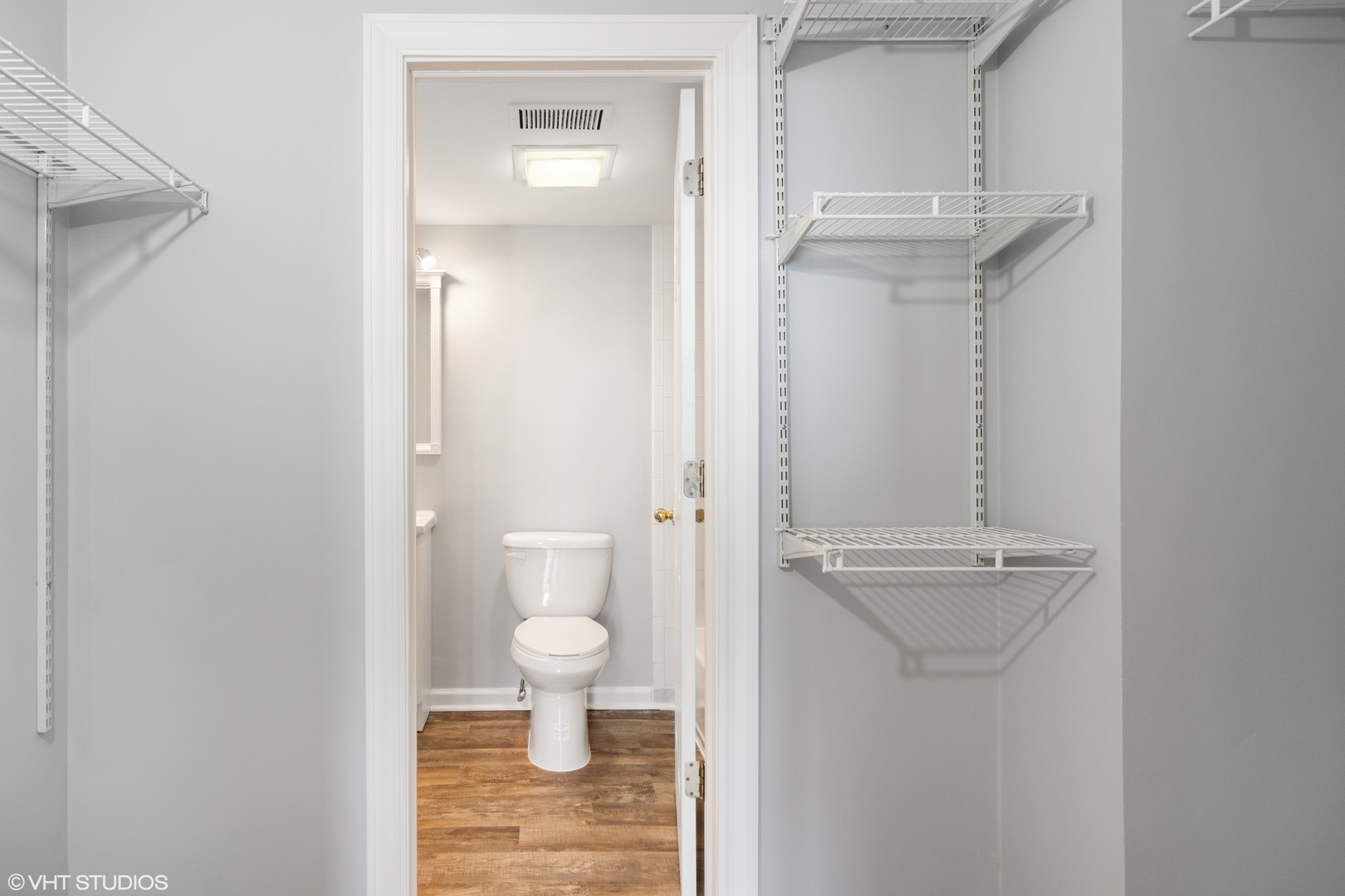 1 Renaissance Place, Unit 509 Palatine, IL 60067 - Photo 9 of 21 view of bathroom with a toilet