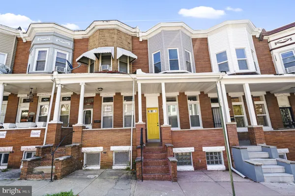 $240,500 | 1619 Appleton Street, Baltimore, MD 21217