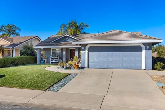 $435,000 | 1665 Michelle Drive, Yuba City, CA 95993