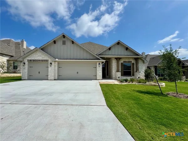 $479,999 | 10712 Campsite Cove, Temple, TX 76502