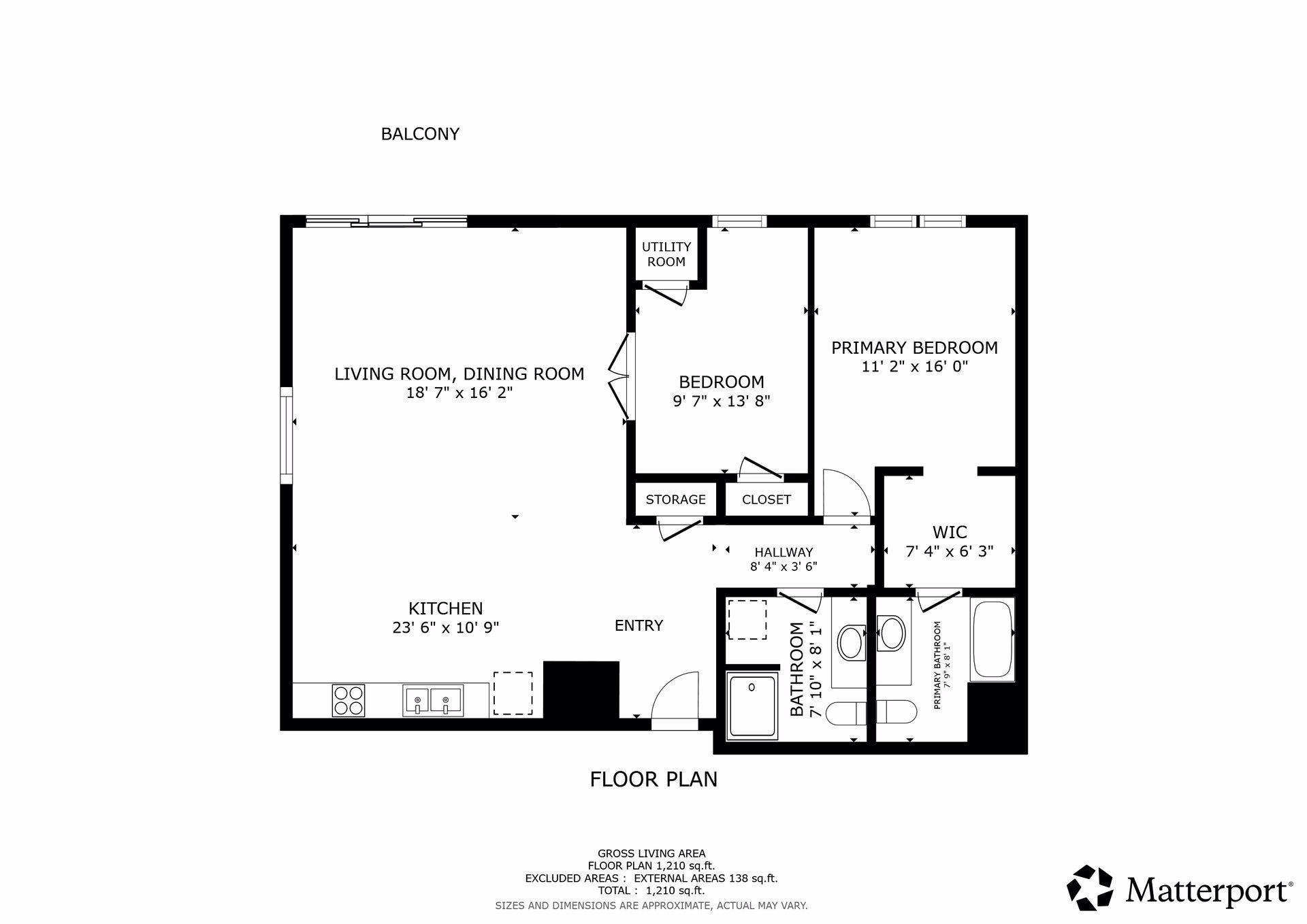 1502 5th Street North, Unit 313 Hopkins, MN 55305 - Photo 21 of 31