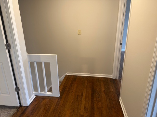 588 Nantucket Way, Unit 2 Island Lake, IL 60042 - Photo 20 of 29 a view of wooden floor