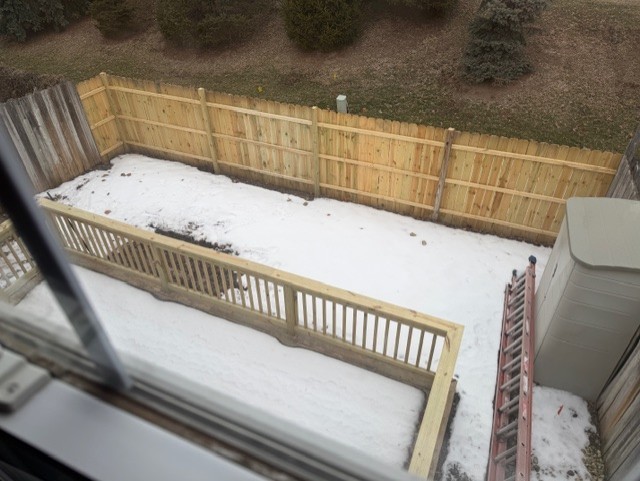 588 Nantucket Way, Unit 2 Island Lake, IL 60042 - Photo 29 of 29 a view of wooden floor
