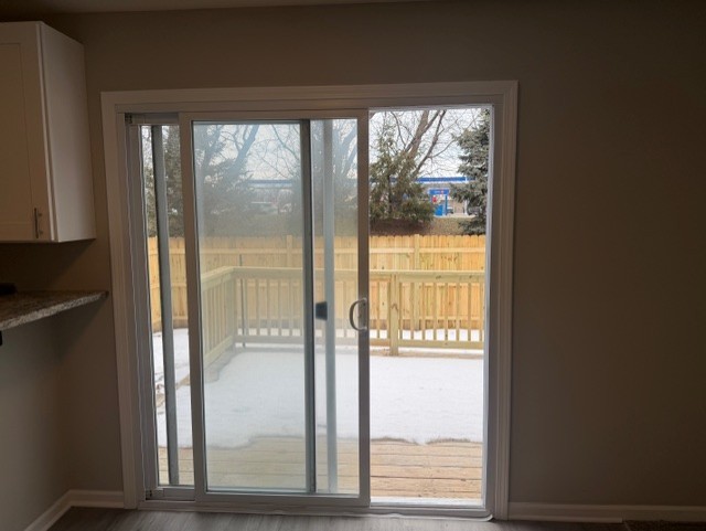 588 Nantucket Way, Unit 2 Island Lake, IL 60042 - Photo 10 of 29 a view of a large window with an outdoor space