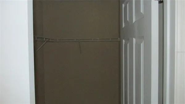 a close up view of a curtain