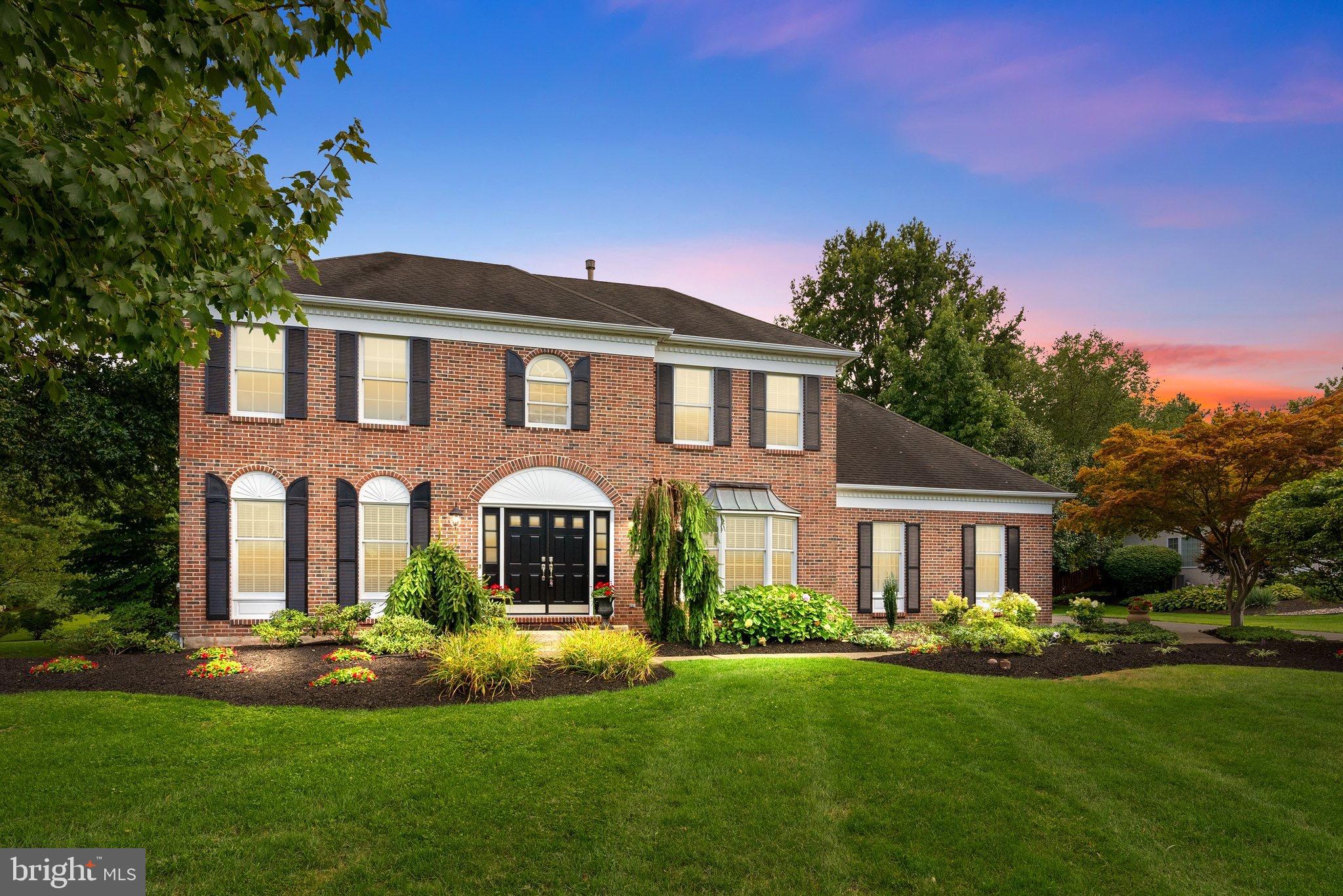 Brick Facade