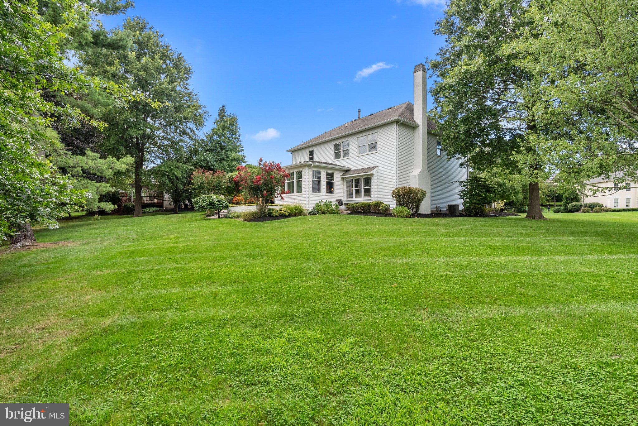 1420 Ridgewood Lane Newtown, PA 18940 - Photo 41 of 47 Yard