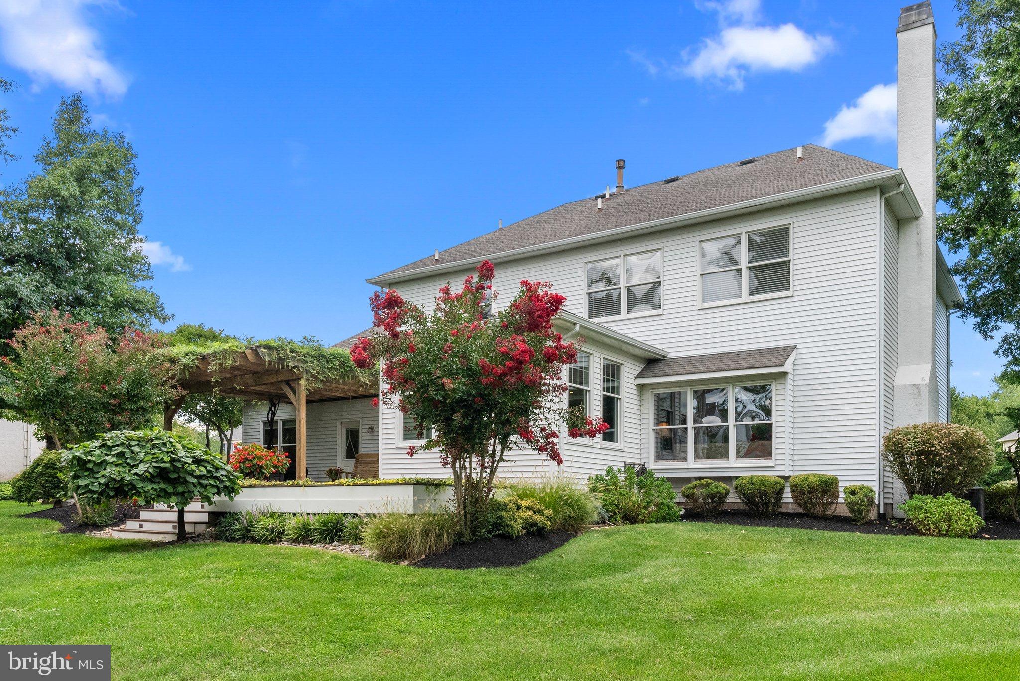 1420 Ridgewood Lane Newtown, PA 18940 - Photo 42 of 47 Stunning Colors