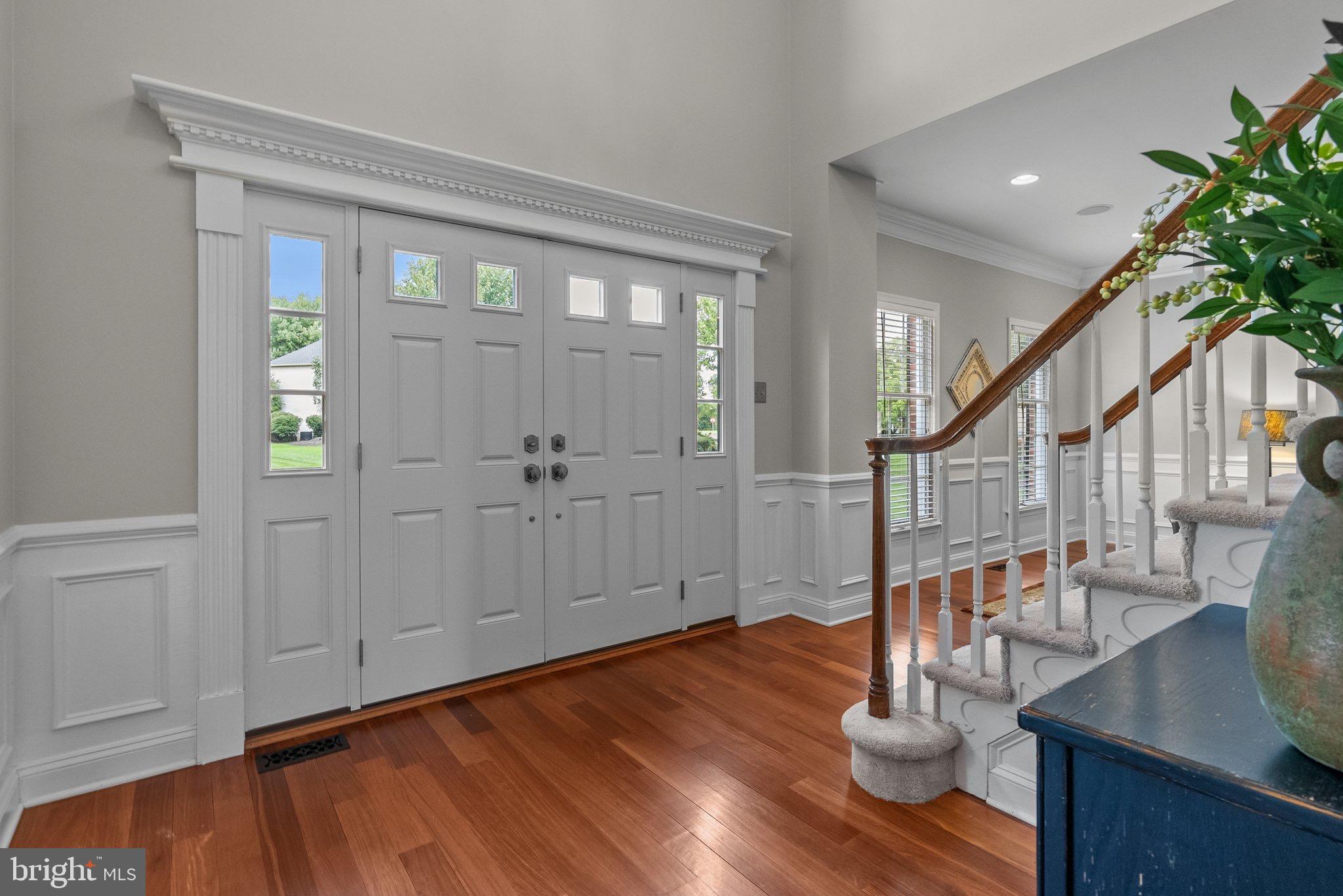 Entry