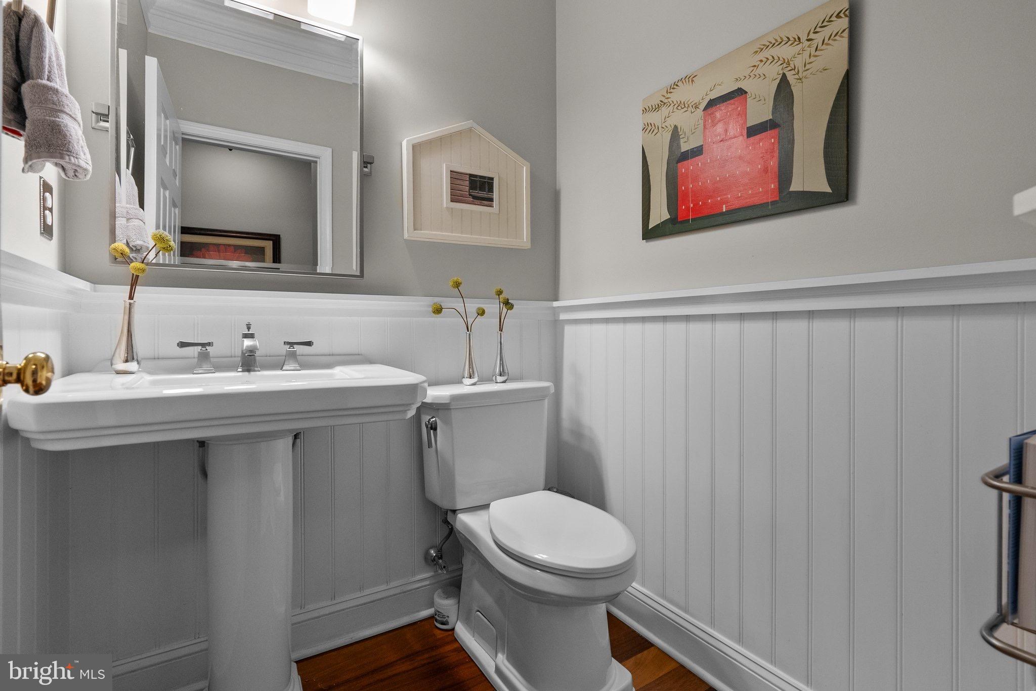 1420 Ridgewood Lane Newtown, PA 18940 - Photo 10 of 47 Half bath