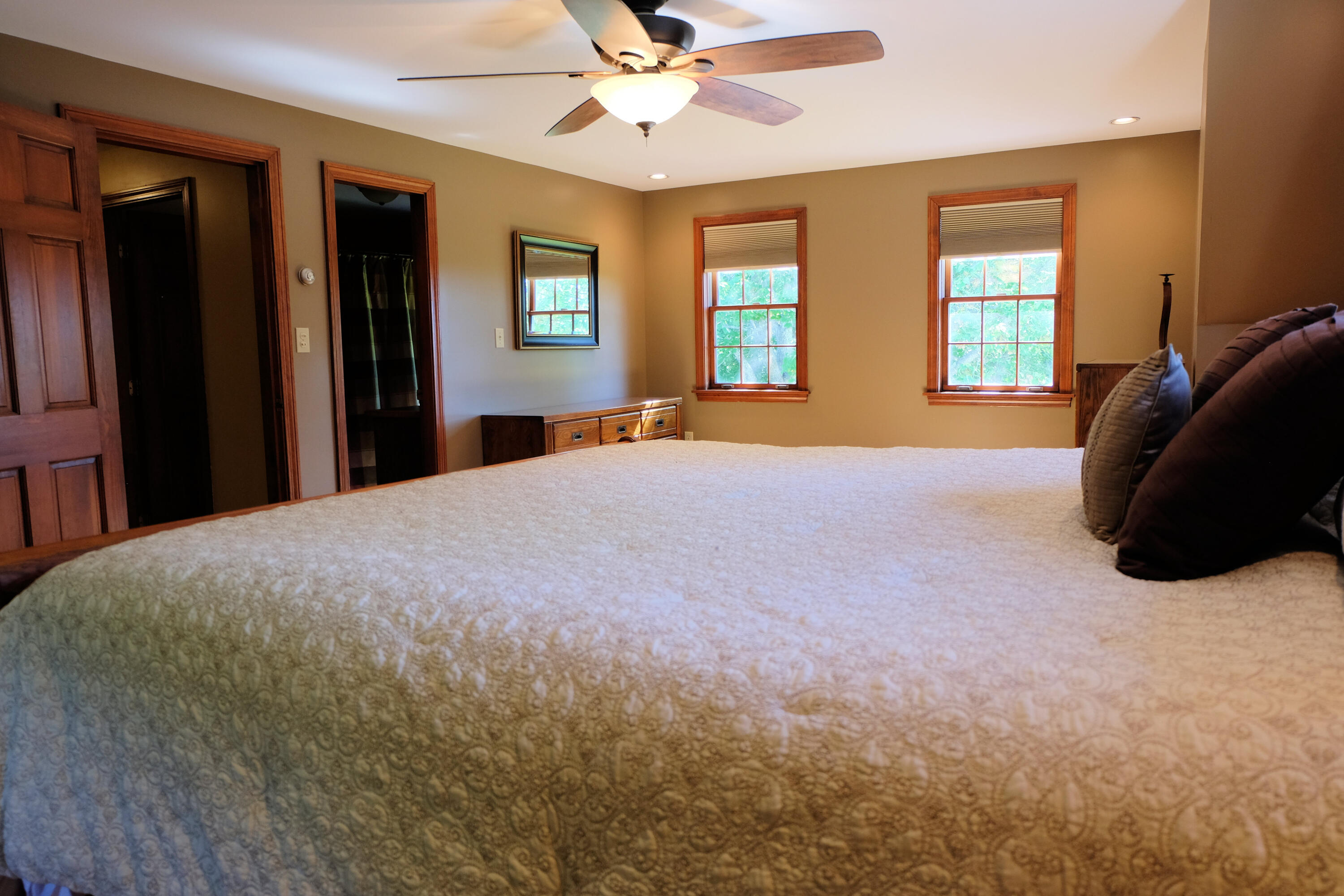 430 Keating Road Warren, ME 04864 - Photo 13 of 25 Large bedroom a