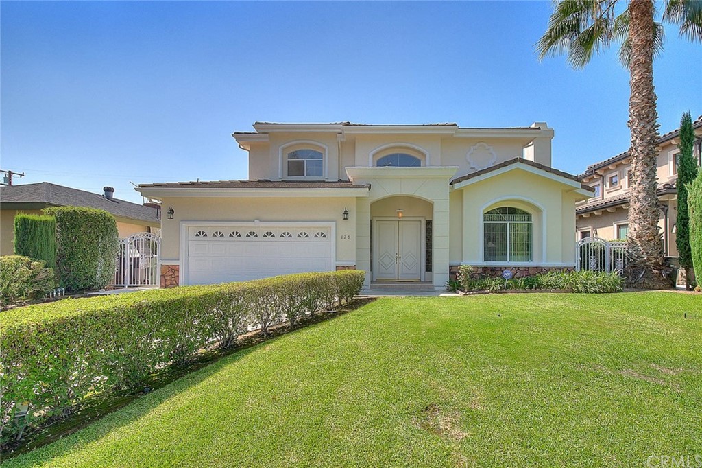 128 West Pamela Road Arcadia, CA 91007 - Photo 1 of 1 Front view