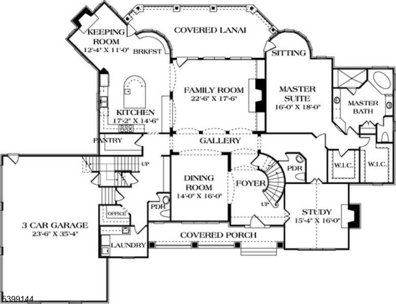 7 Settlers Ridge Court Port Murray, NJ 07865 - Photo 12 of 21 a picture of a book and a bench