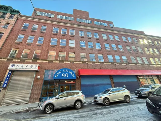 $999,000 | 80 Elizabeth Street, Unit 6B | Chinatown