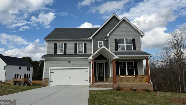 $451,650 | 47 Shelby Court, Unit HOMESITE 28, Commerce, GA 30529