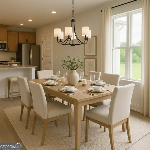 $451,650 | 47 Shelby Court, Unit HOMESITE 28, Commerce, GA 30529