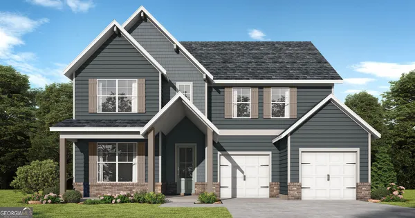 $451,650 | 47 Shelby Court, Unit HOMESITE 28, Commerce, GA 30529