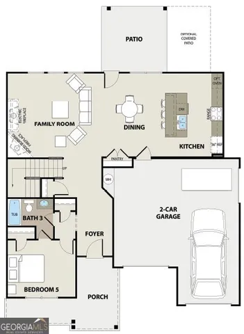 $451,650 | 47 Shelby Court, Unit HOMESITE 28, Commerce, GA 30529