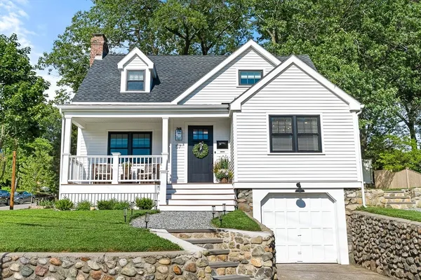 $1,229,000 | 57 Glendale Avenue, Melrose, MA 02176