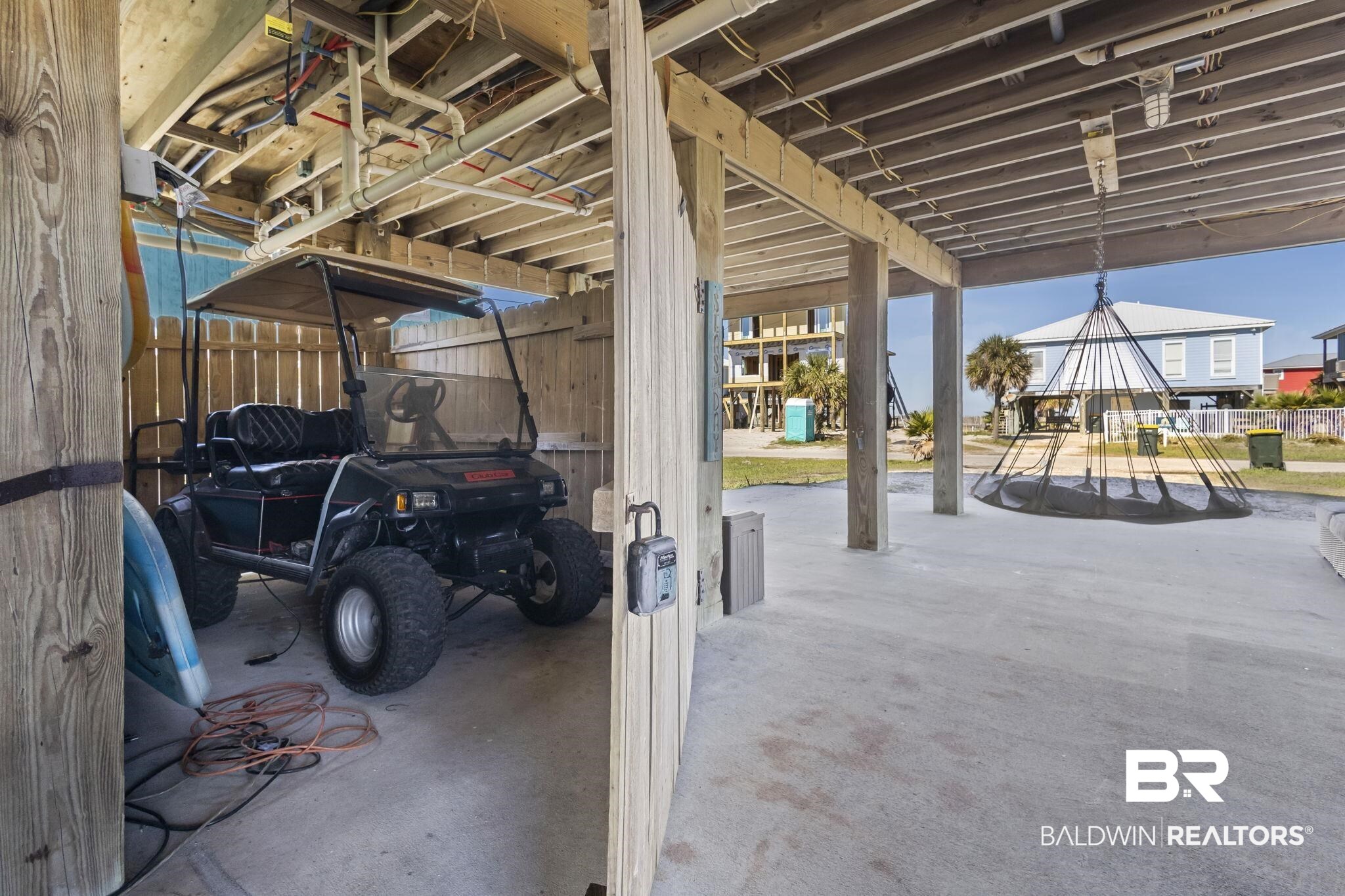 2514 Muscogee Road Gulf Shores, AL 36542 - Photo 45 of 60 Exterior space