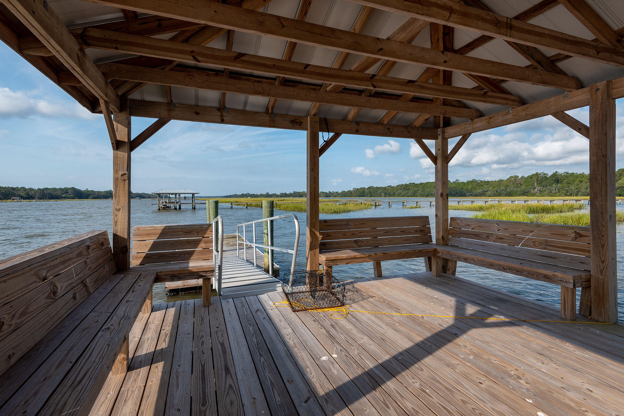 4915 Retriever Road Wadmalaw Island, SC 29487 - Photo 14 of 35 4915RetrieverRoad-14