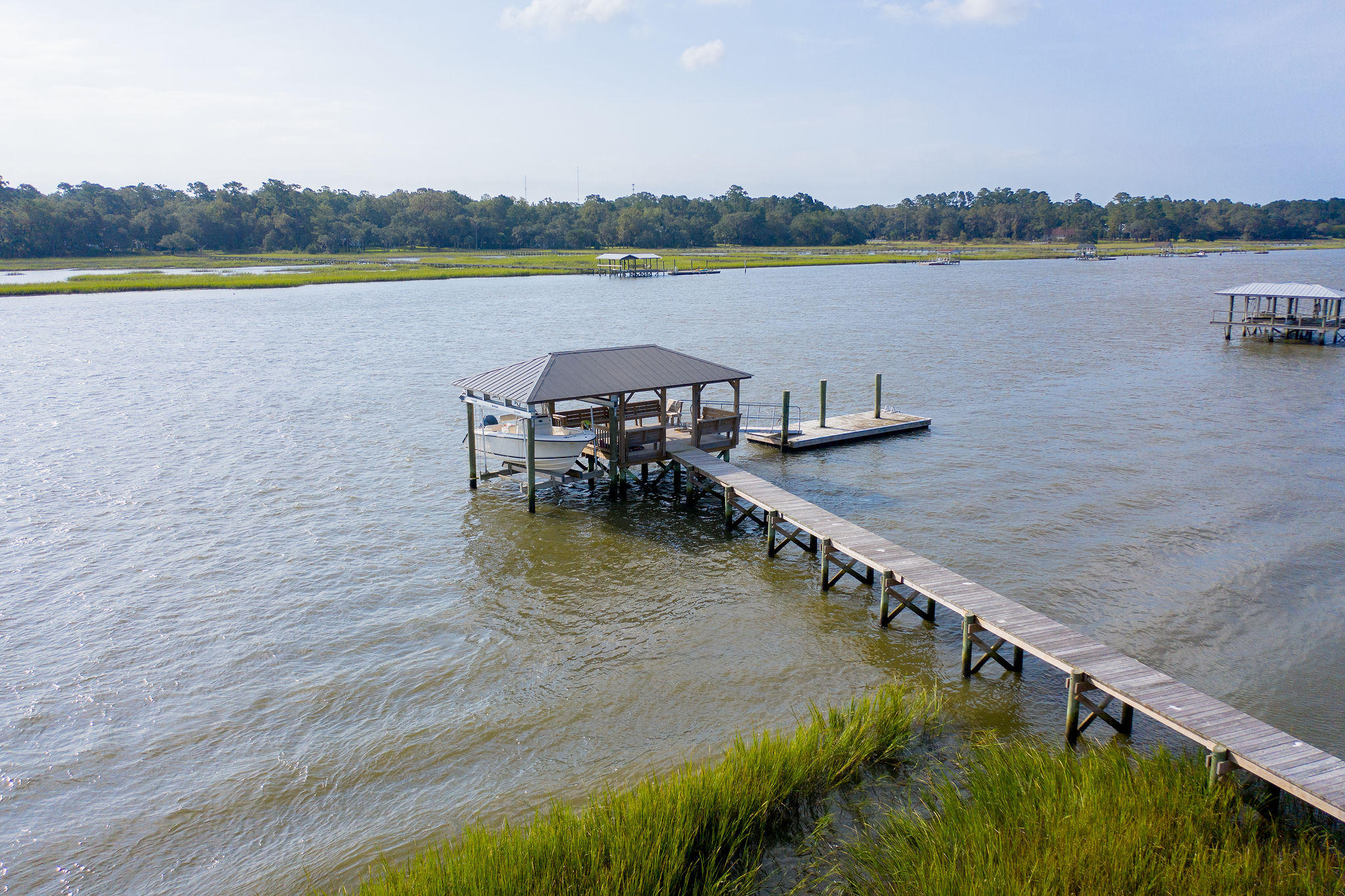 4915 Retriever Road Wadmalaw Island, SC 29487 - Photo 31 of 35 4915RetrieverRoad-31