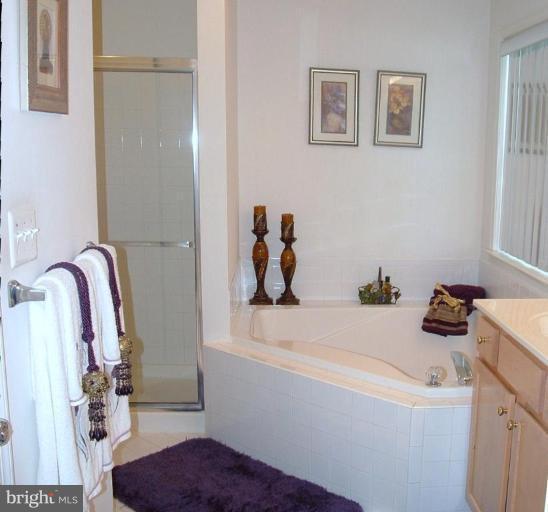 9715 Watts Road Owings Mills, MD 21117 - Photo 19 of 23 Master Bath