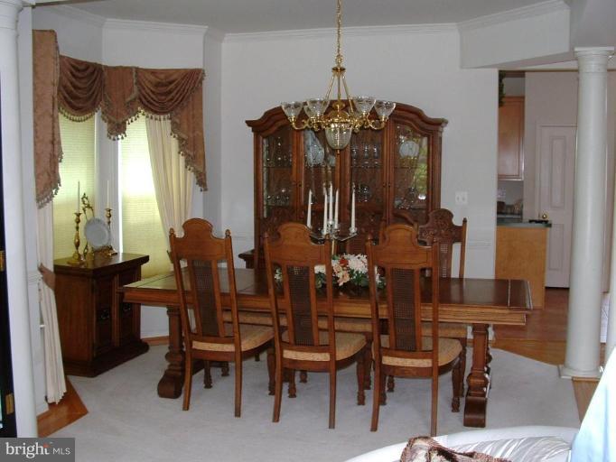 9715 Watts Road Owings Mills, MD 21117 - Photo 4 of 23 Dining Area