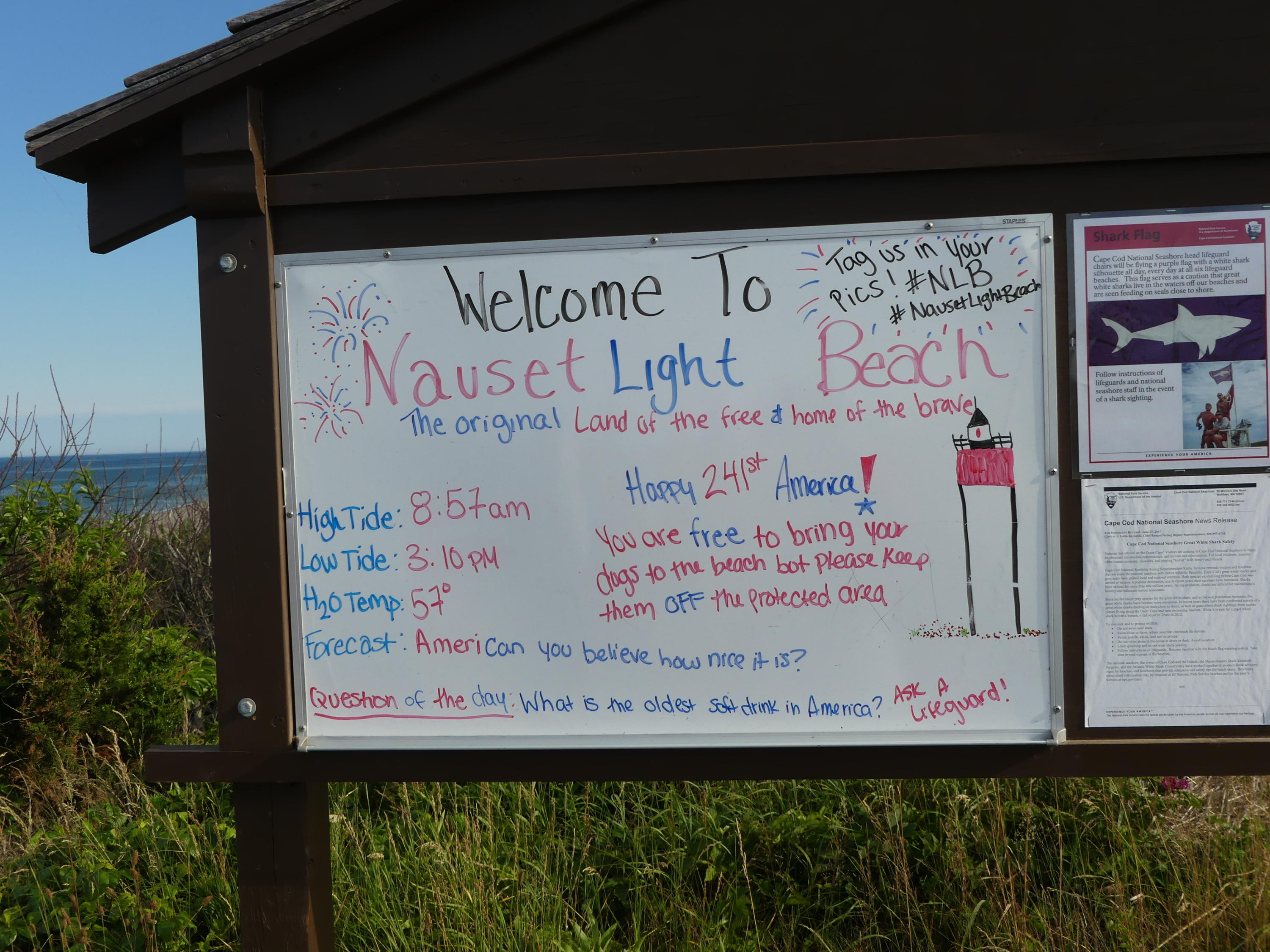 935 Cable Road Eastham, MA 02642 - Photo 10 of 35 a view of a painting on the wall